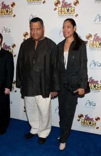 Foto Laurence Fishburne