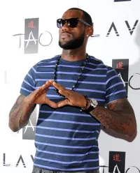 Foto Lebron James