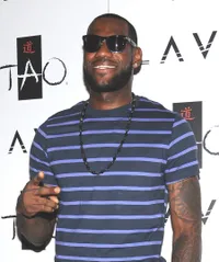 Foto Lebron James