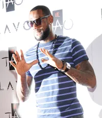 Foto Lebron James