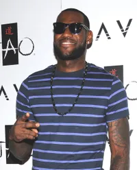 Foto Lebron James