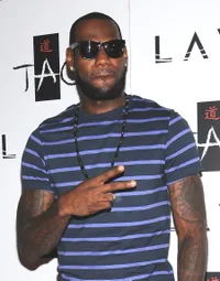 Foto Lebron James