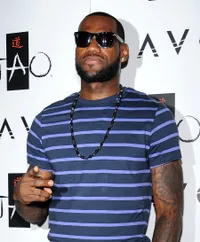 Foto Lebron James