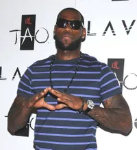 Foto Lebron James