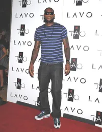 Foto Lebron James