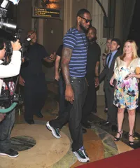 Foto Lebron James