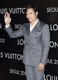 Foto Lee Byung Hun