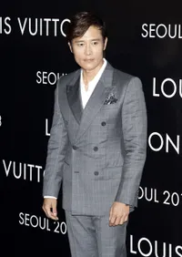 Foto Lee Byung Hun