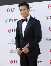 Foto Lee Byung Hun