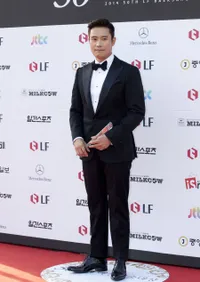 Foto Lee Byung Hun