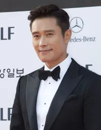 Foto Lee Byung Hun