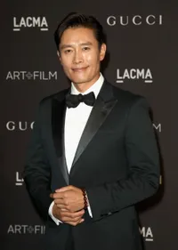 Foto Lee Byung Hun