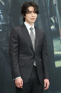 Foto Lee Dong Wook