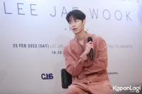Foto Lee Jae Wook