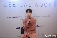 Foto Lee Jae Wook