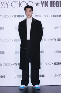 Foto Lee Je Hoon