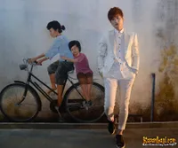 Foto Lee Jong Hoon