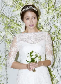 Foto Lee Min Jung