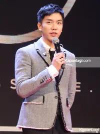 Foto Lee Seung Gi