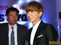 Foto Leeteuk Super Junior