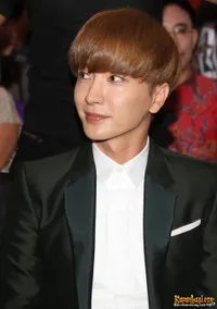 Foto Leeteuk Super Junior