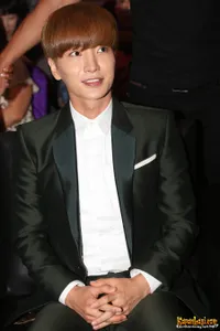 Foto Leeteuk Super Junior