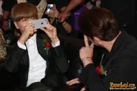 Foto Leeteuk Super Junior