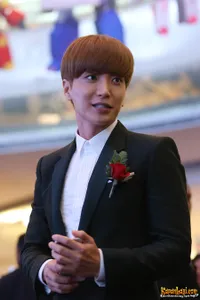 Foto Leeteuk Super Junior