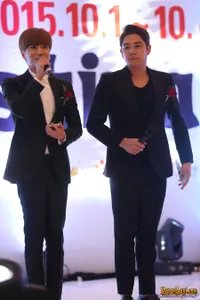 Foto Leeteuk Super Junior