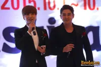 Foto Leeteuk Super Junior