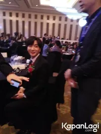 Foto Leeteuk Super Junior