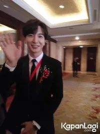 Foto Leeteuk Super Junior