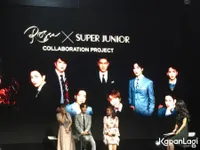 Foto Leeteuk Super Junior