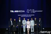 Foto Leeteuk Super Junior