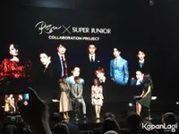 Foto Leeteuk Super Junior