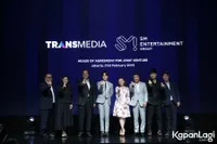 Foto Leeteuk Super Junior