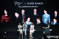 Foto Leeteuk Super Junior