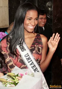 Foto Leila Lopes