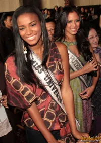 Foto Leila Lopes