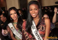 Foto Leila Lopes