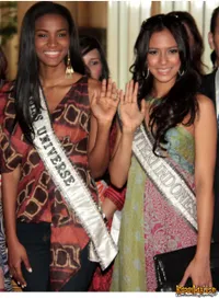 Foto Leila Lopes