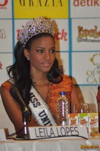 Foto Leila Lopes