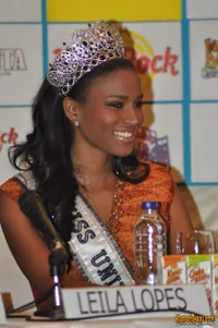 Foto Leila Lopes