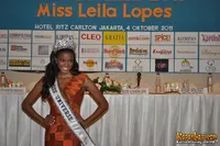 Foto Leila Lopes