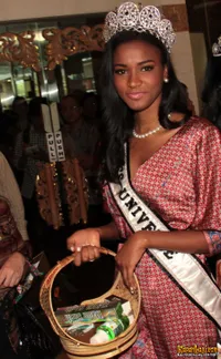 Foto Leila Lopes