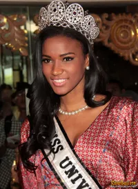 Foto Leila Lopes