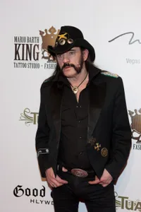Foto Lemmy Kilmister