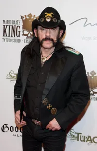 Foto Lemmy Kilmister