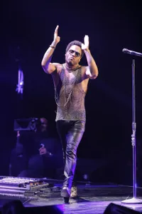 Foto Lenny Kravitz