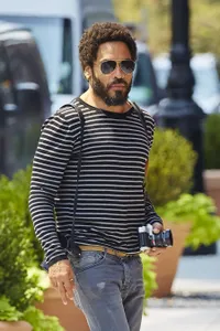 Foto Lenny Kravitz